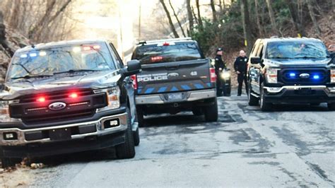 lehighton police chase today.